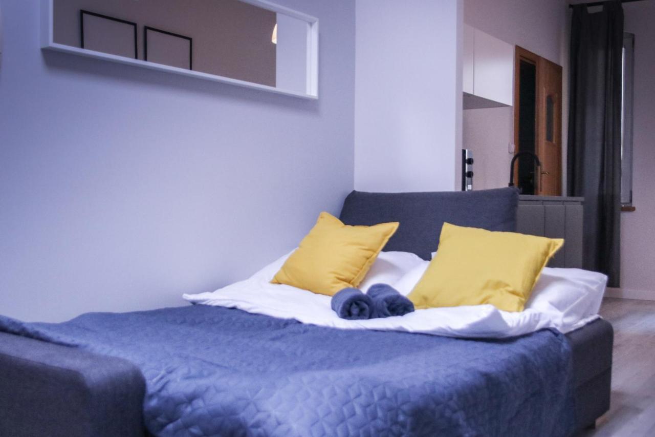 Apartamenty Dluga 6 Bydgoszcz Kültér fotó