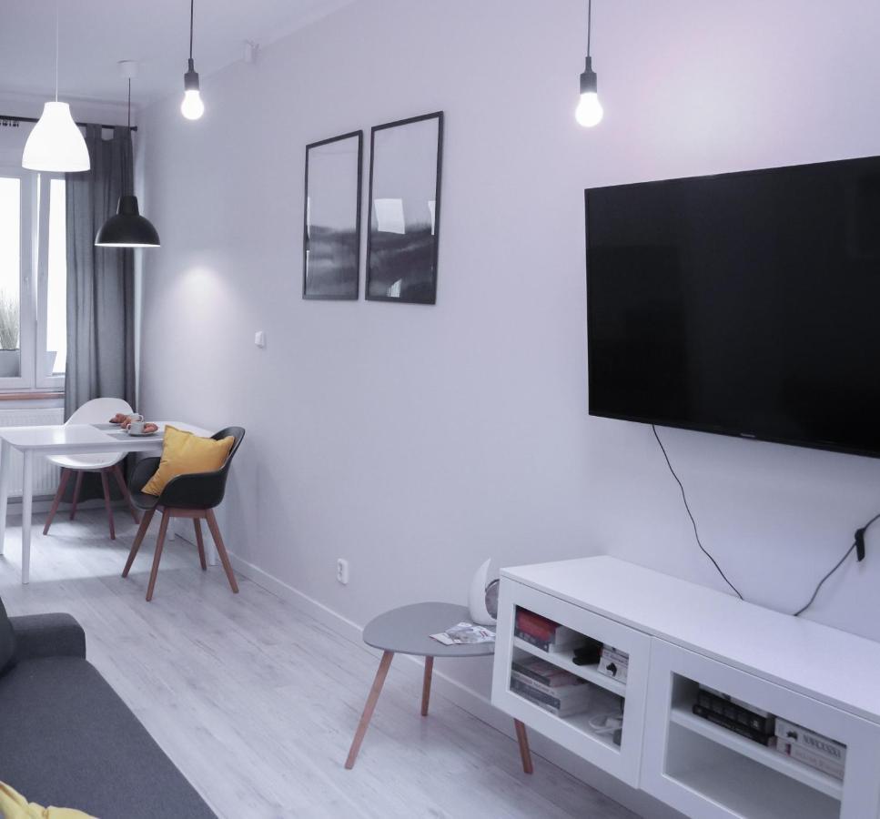 Apartamenty Dluga 6 Bydgoszcz Kültér fotó