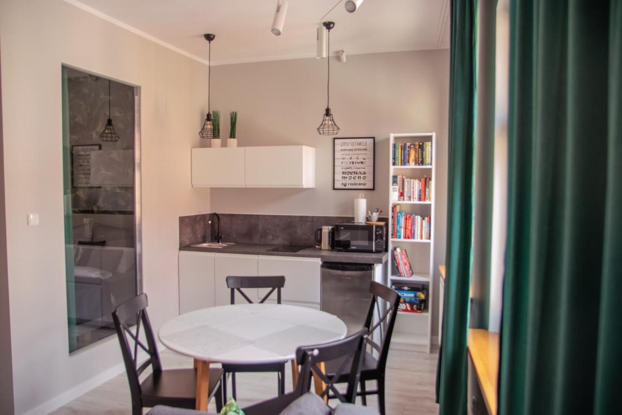 Apartamenty Dluga 6 Bydgoszcz Kültér fotó