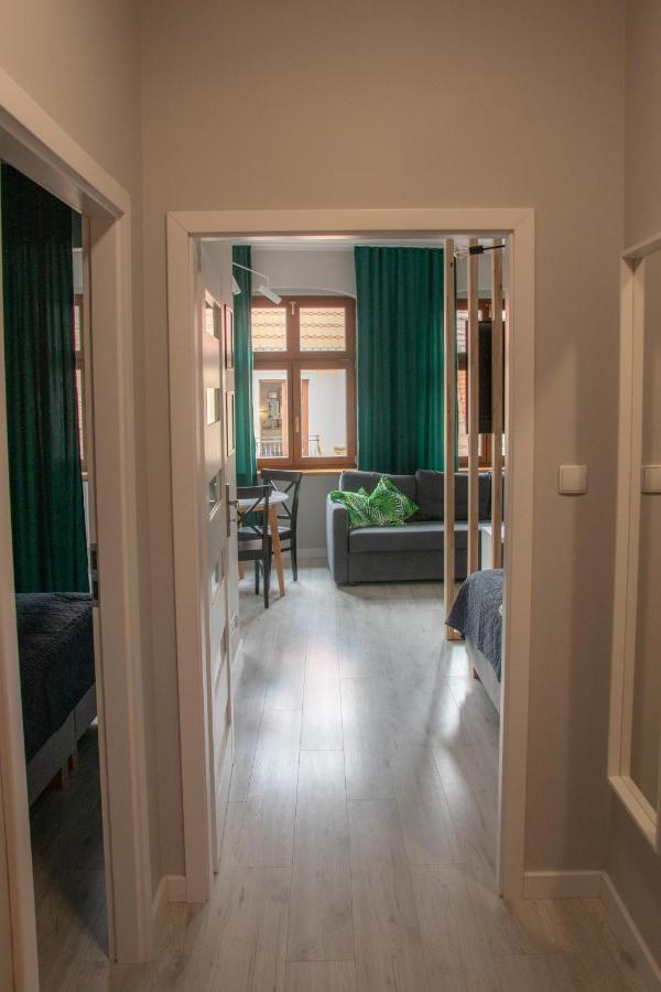 Apartamenty Dluga 6 Bydgoszcz Kültér fotó