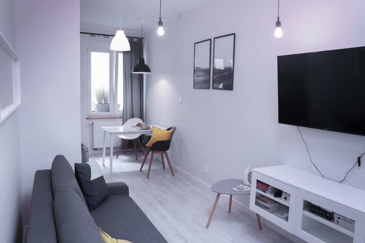 Apartamenty Dluga 6 Bydgoszcz Kültér fotó